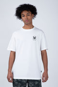 Polera Manga Corta Original Square Beige