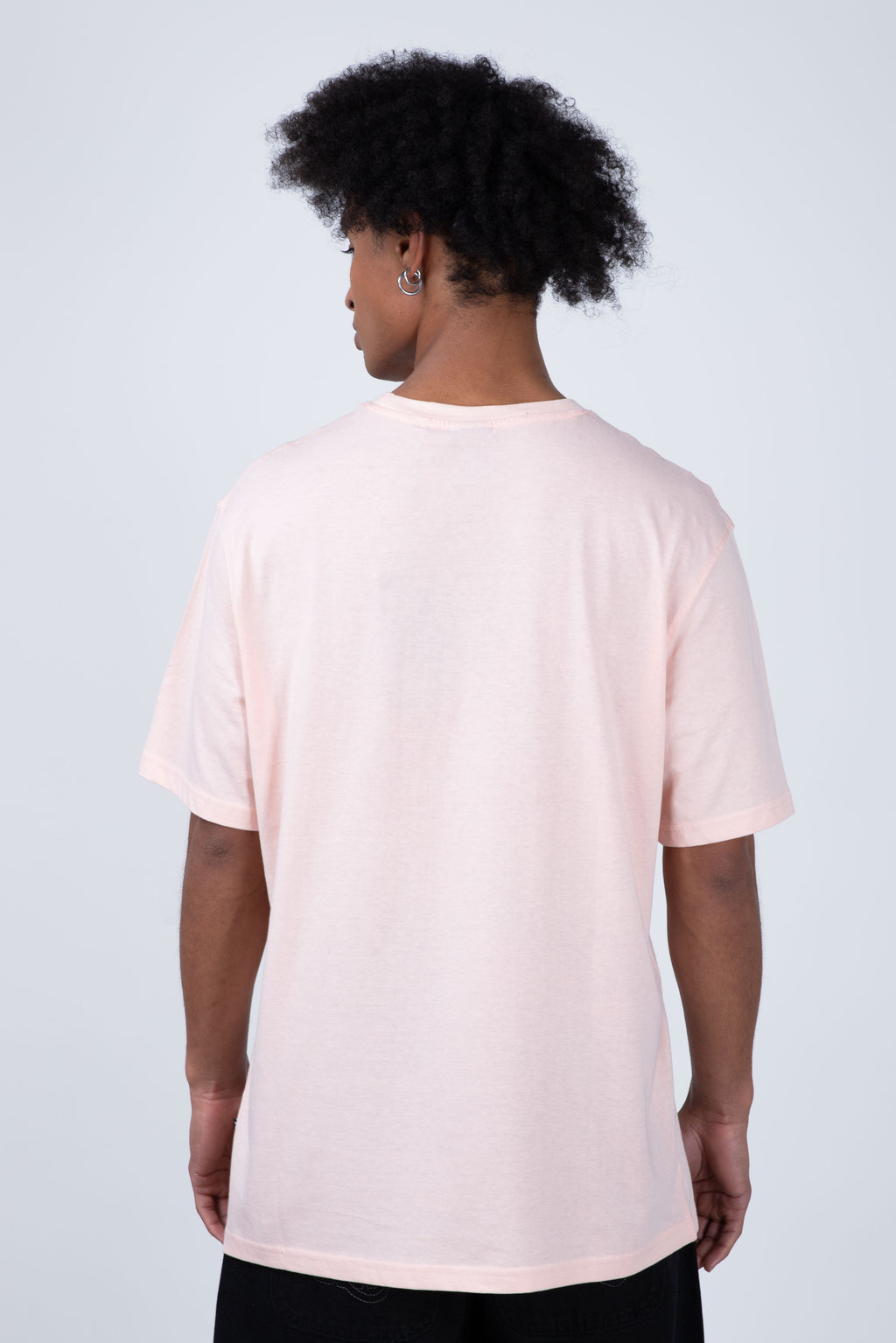 Polera Manga Corta Graff Rosado Nectar