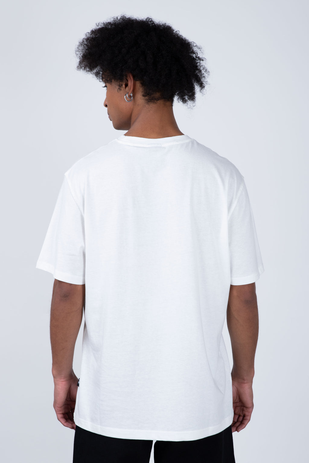 Polera Manga Corta Crackerstroke Beige