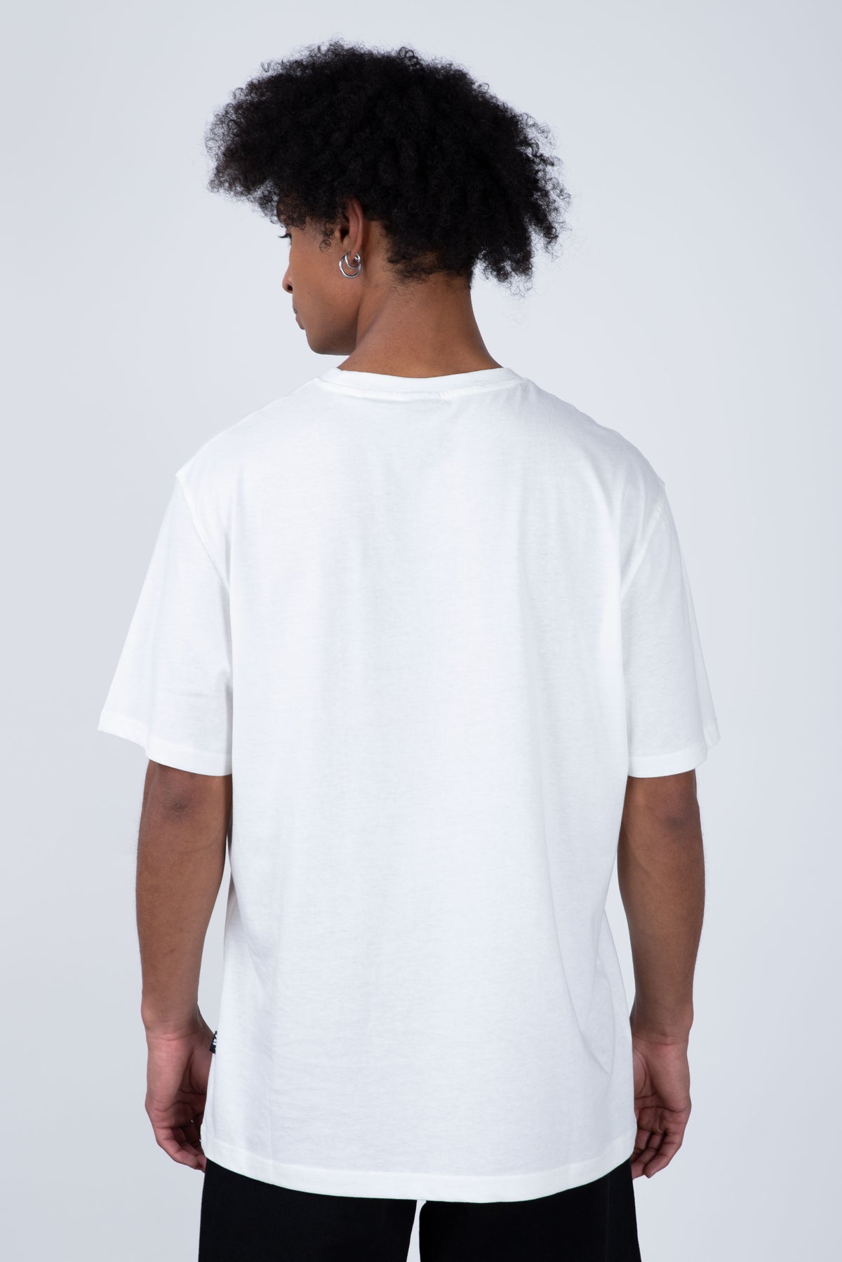 Polera Manga Corta Crackerstroke Beige