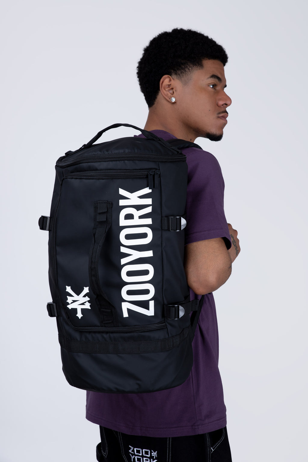 Bolso Full Background Negro