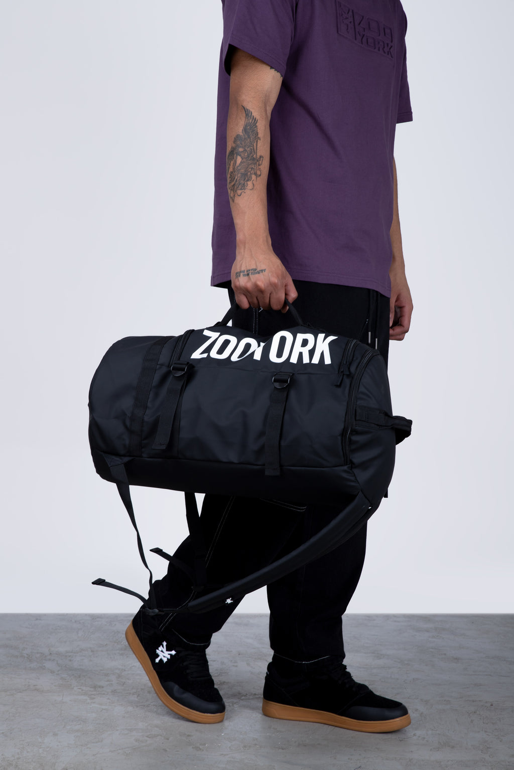 Bolso Full Background Negro