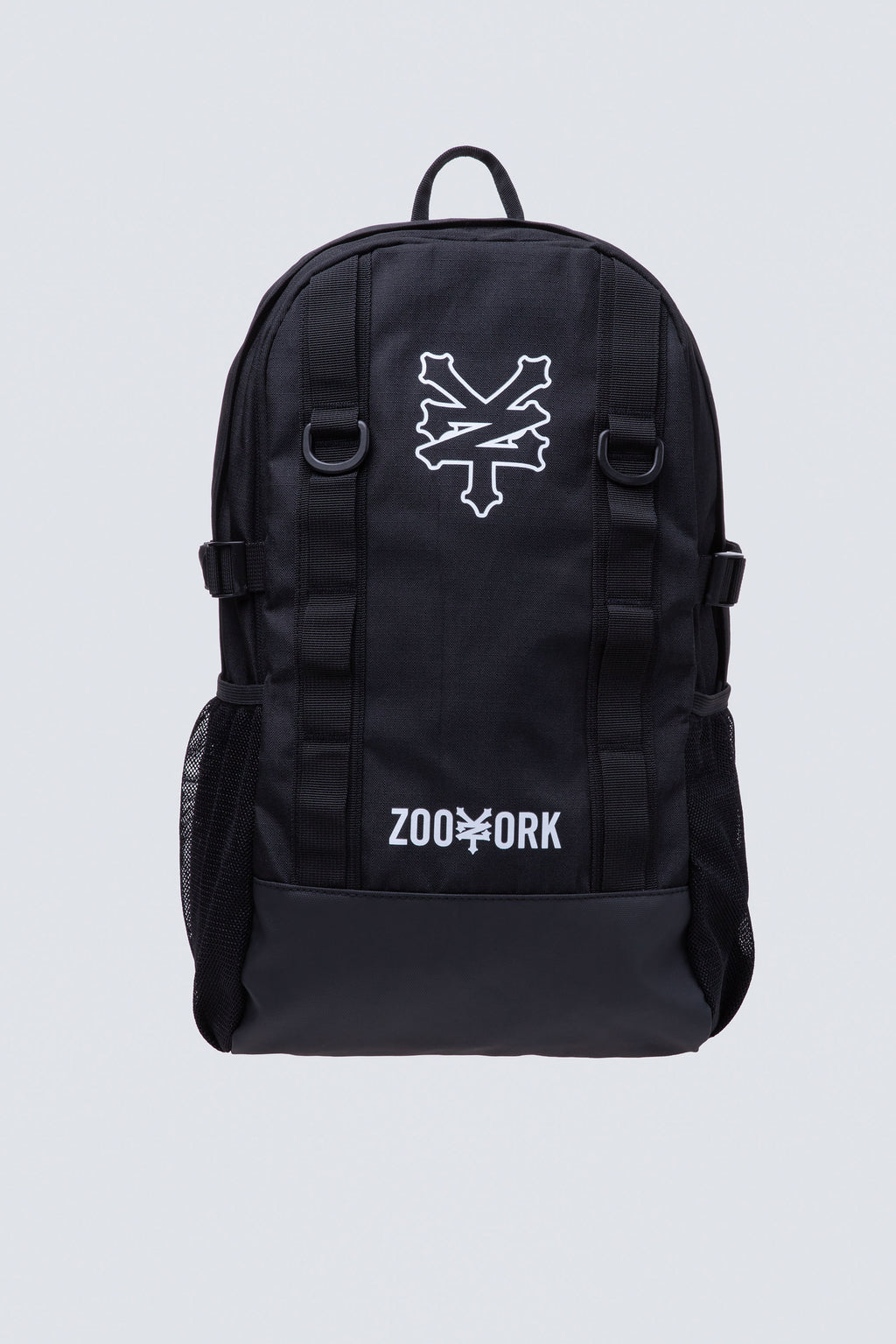 Mochila Background Negro