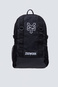 Mochila Background Negro