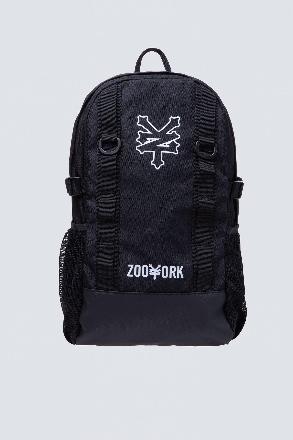 Mochila Background Negro