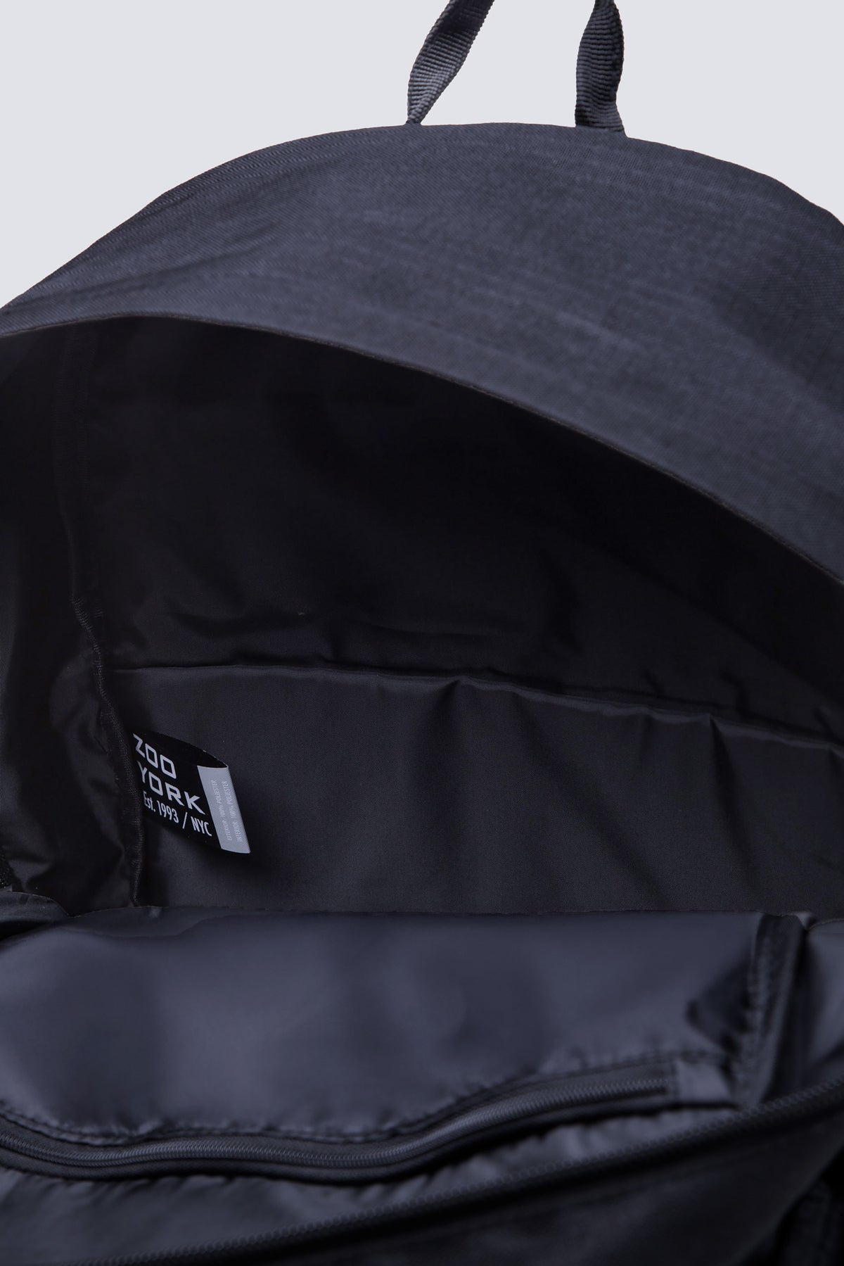 Mochila Background Negro