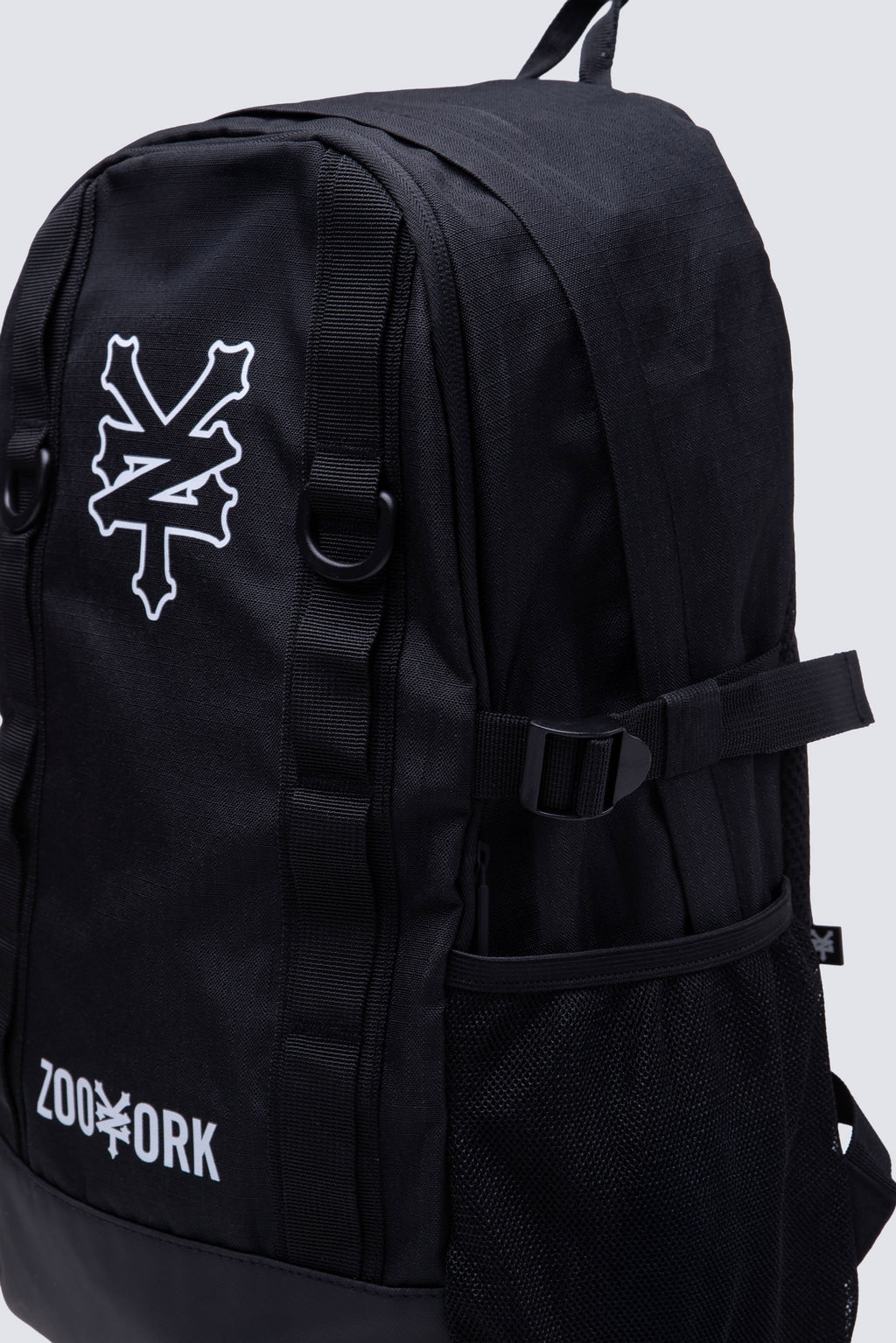 Mochila Background Negro