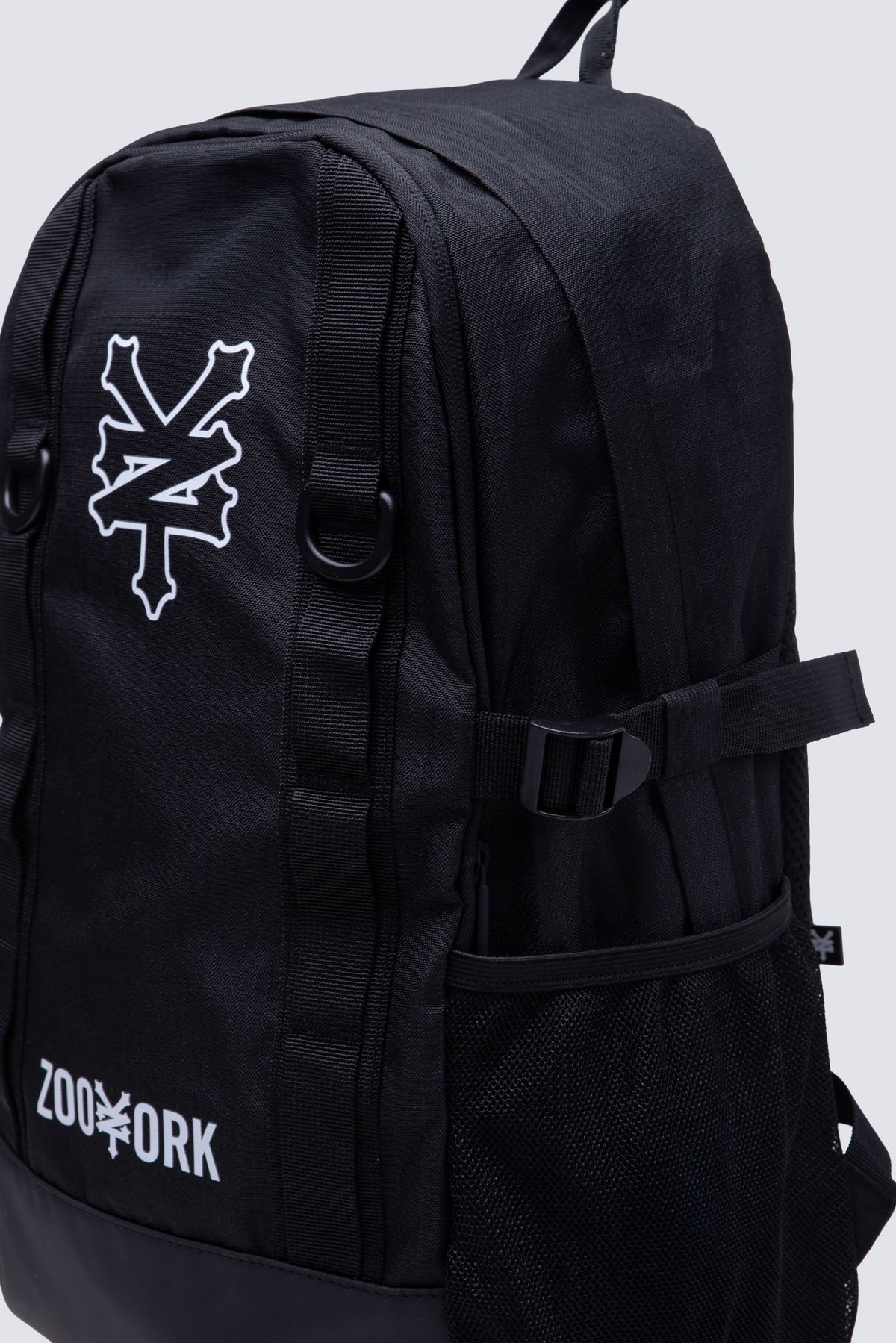 Mochila Background Negro