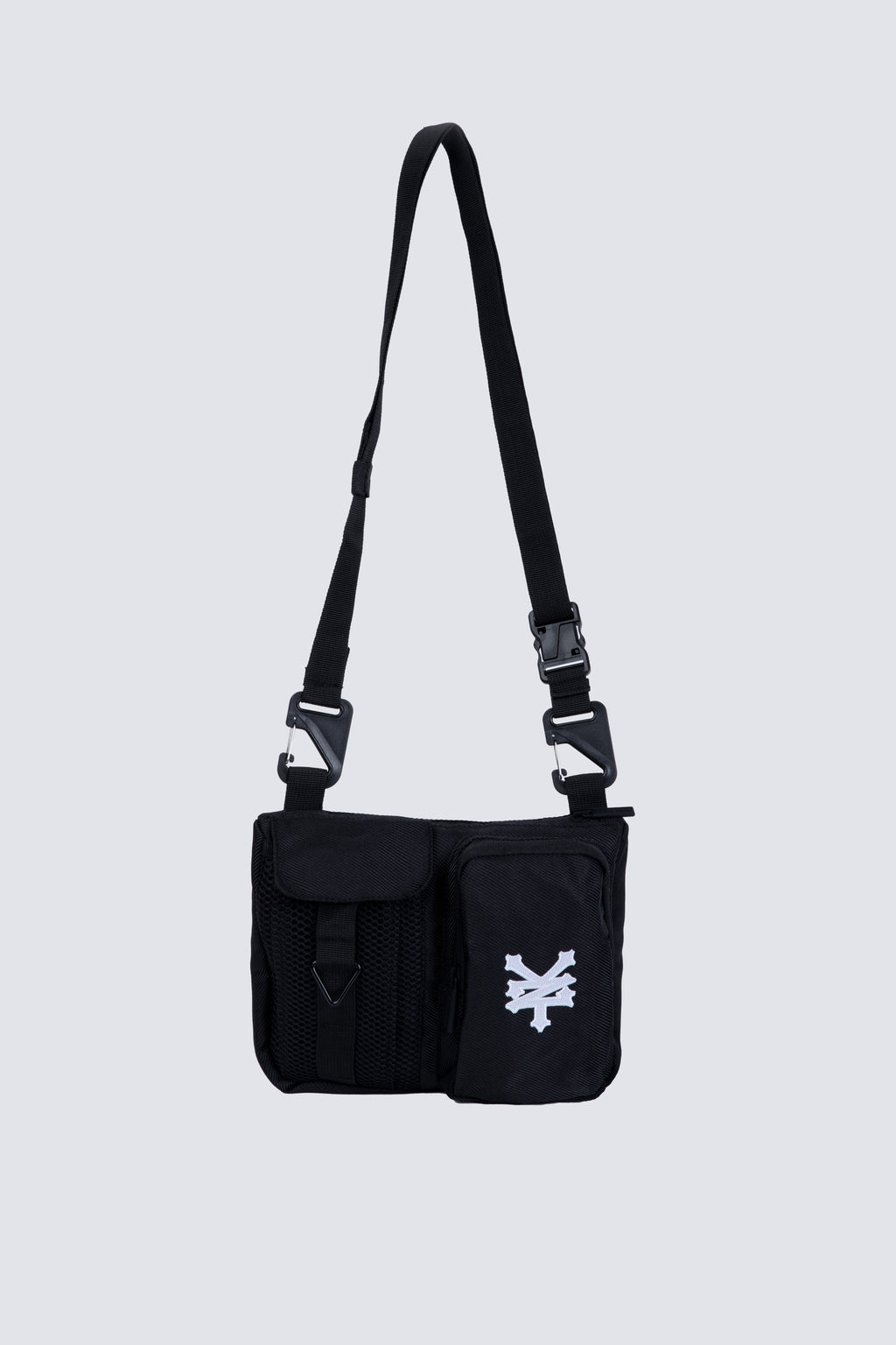 Shoulder Bag Background Negro
