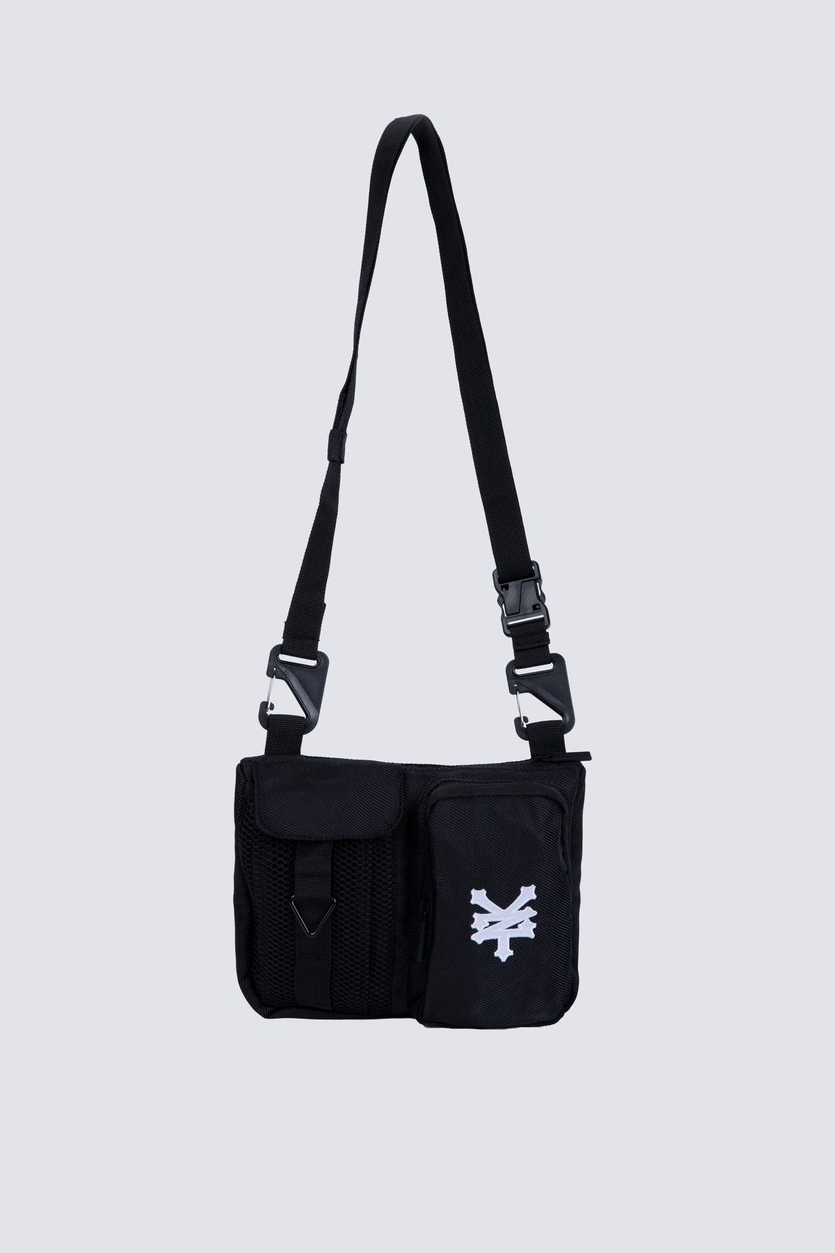 Shoulder Bag Background Negro