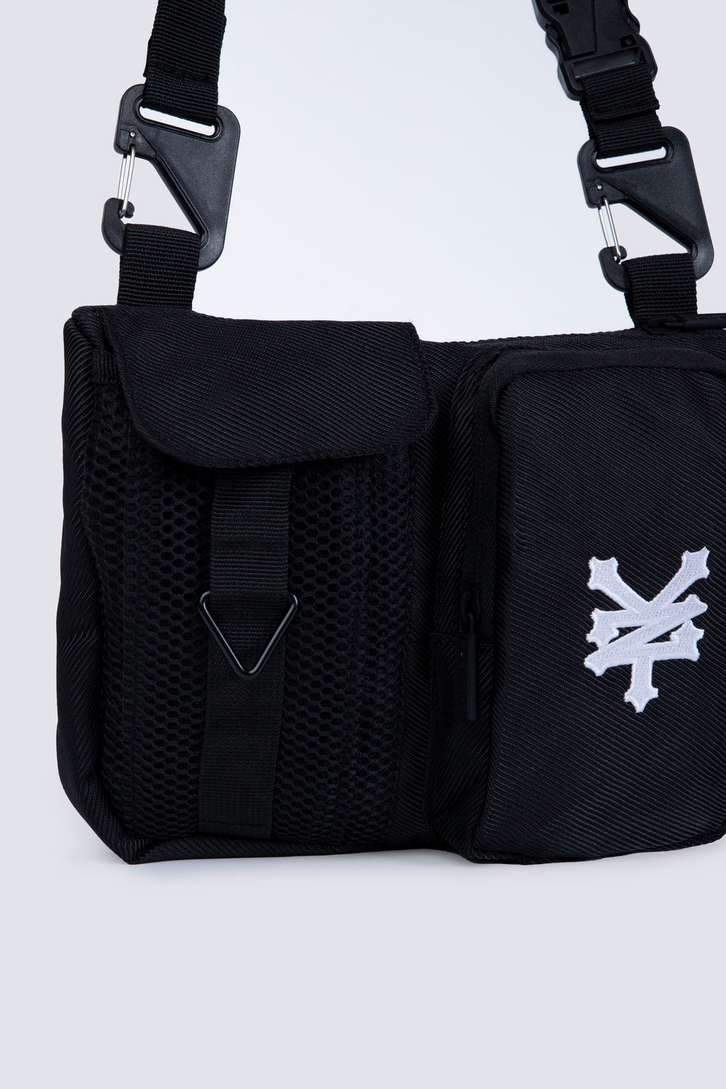 Shoulder Bag Background Negro