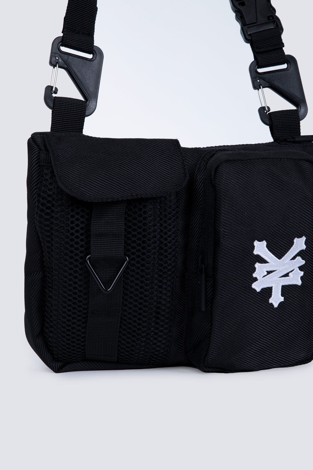 Shoulder Bag Background Negro