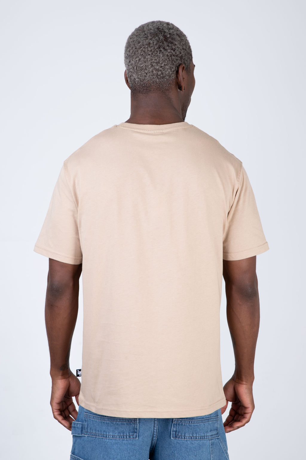 Polera Manga Corta Trek Café