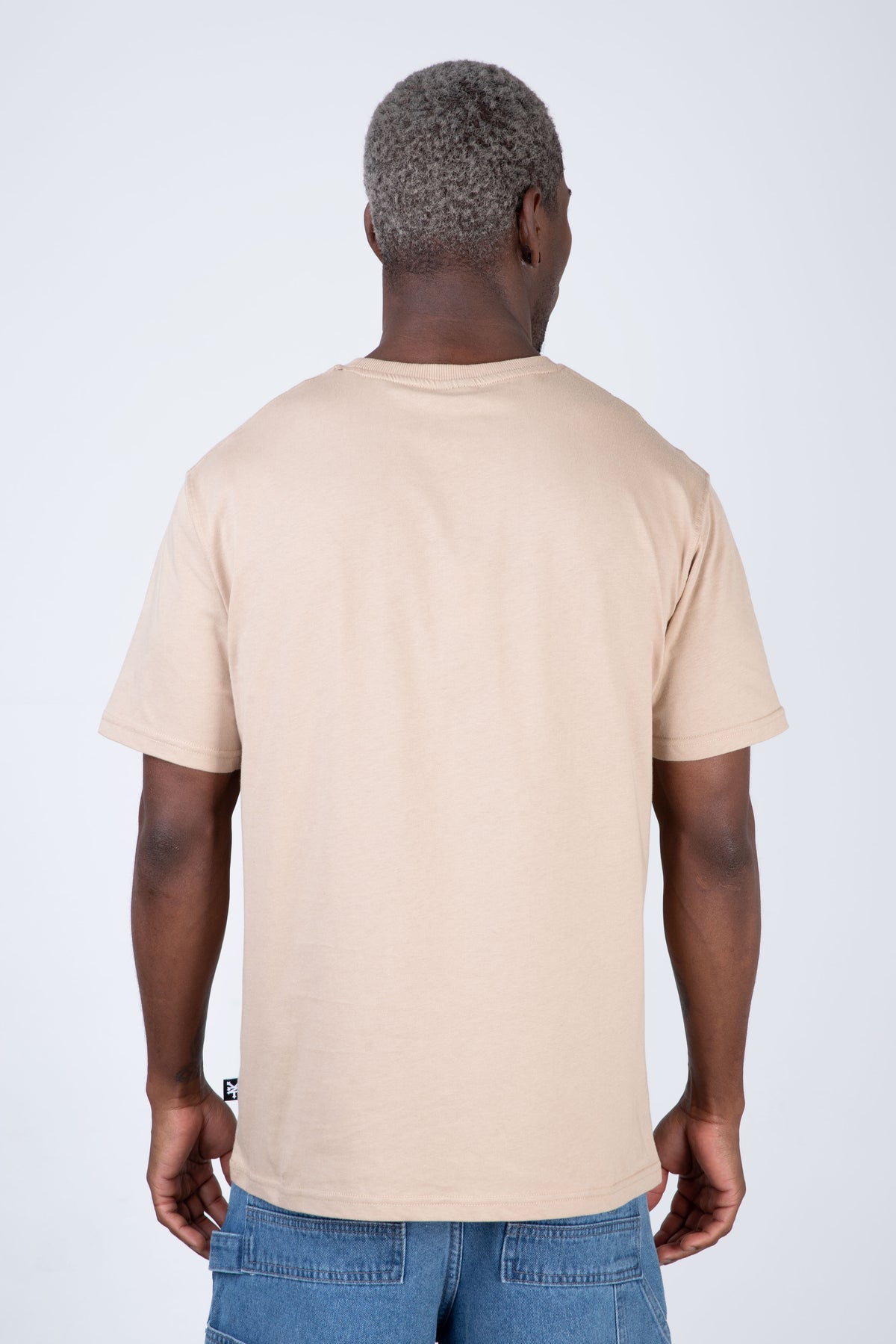 Polera Manga Corta Trek Café