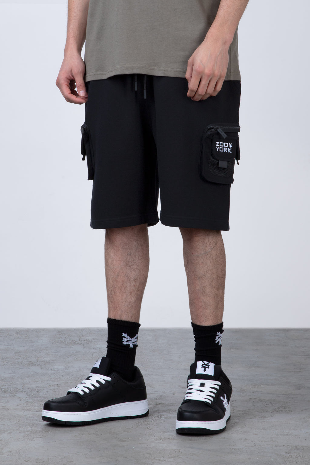 Short Trek Negro