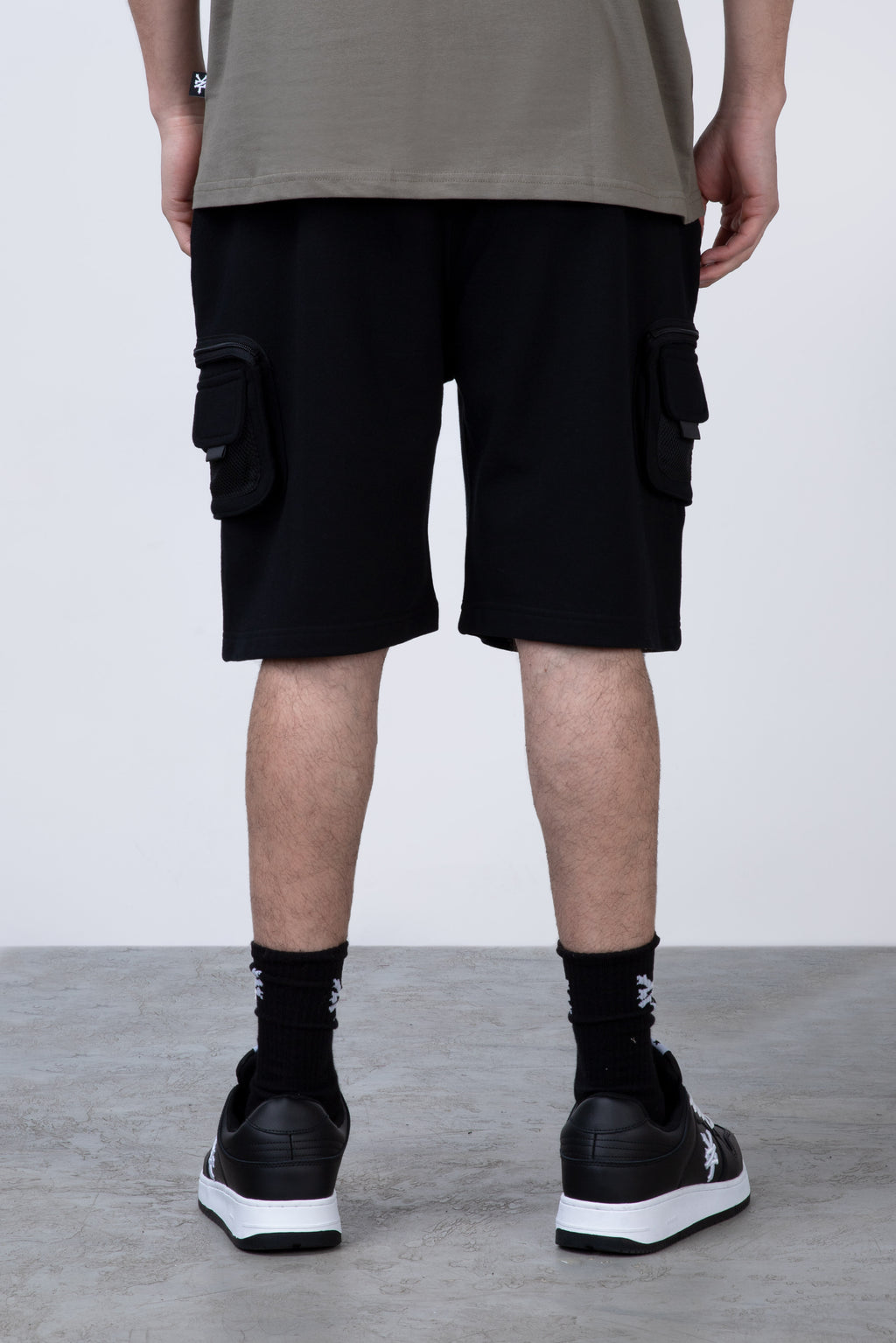 Short Trek Negro