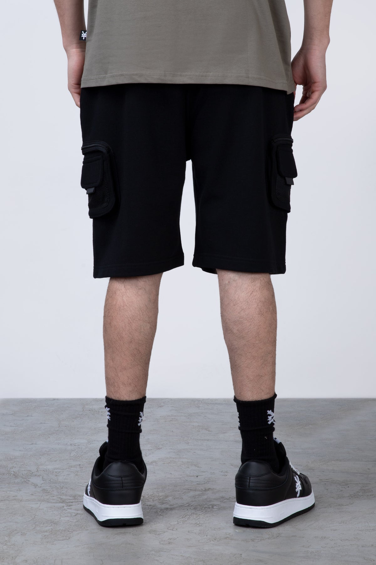 Short Trek Negro