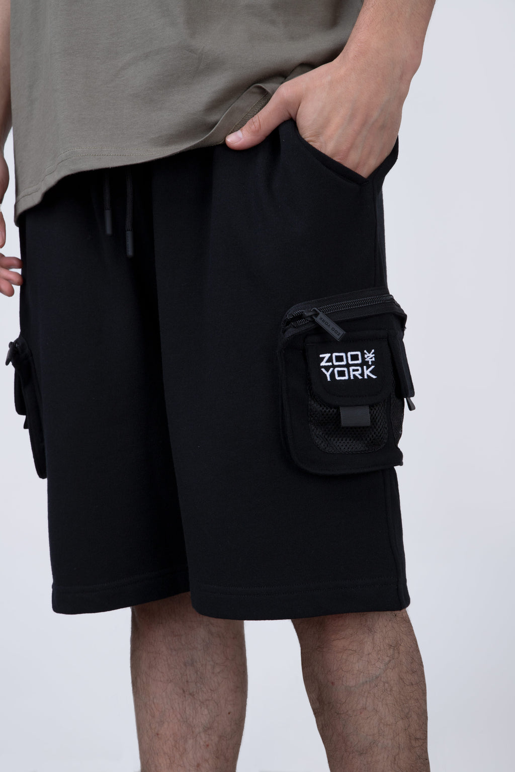 Short Trek Negro