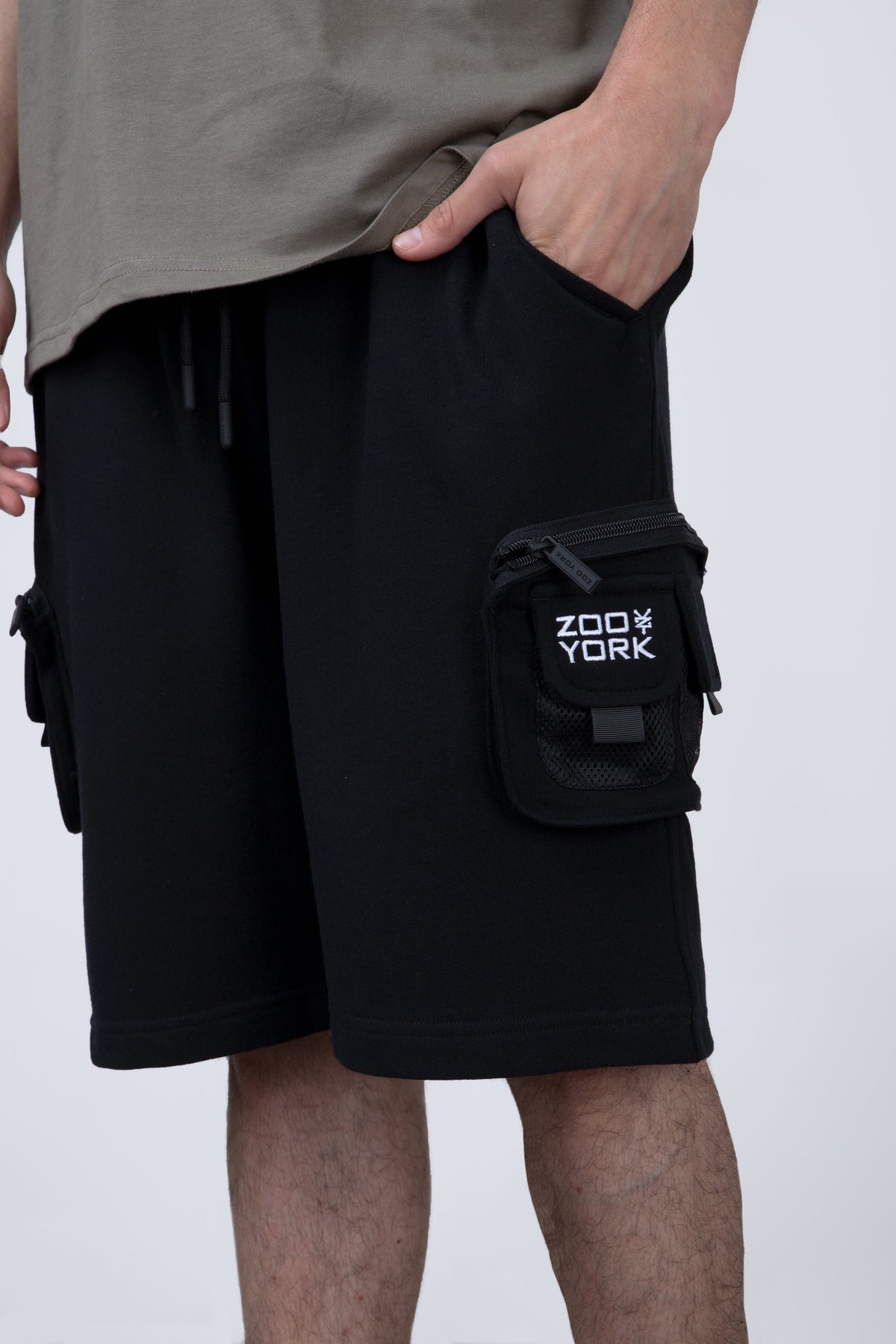 Short Trek Negro