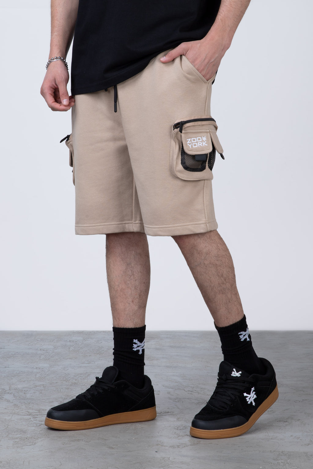 Short Trek Beige
