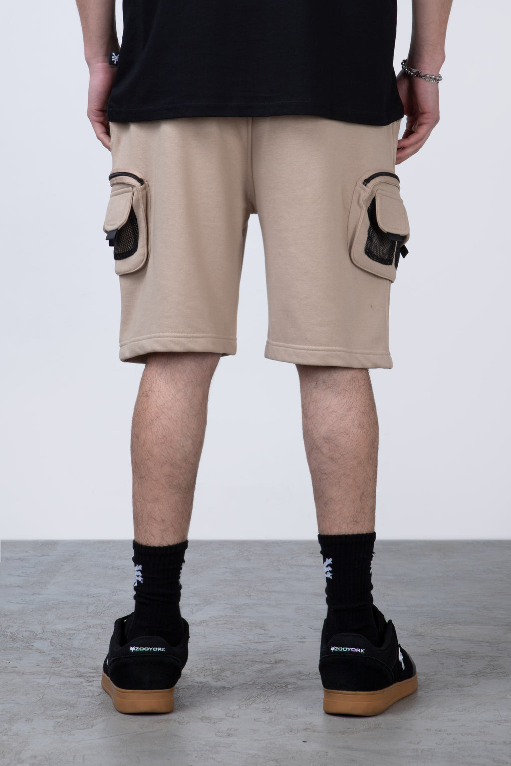 Short Trek Beige