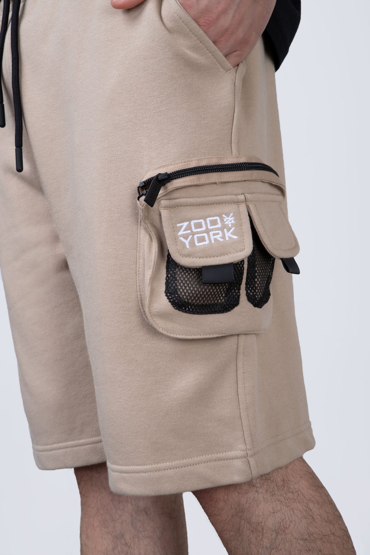 Short Trek Beige