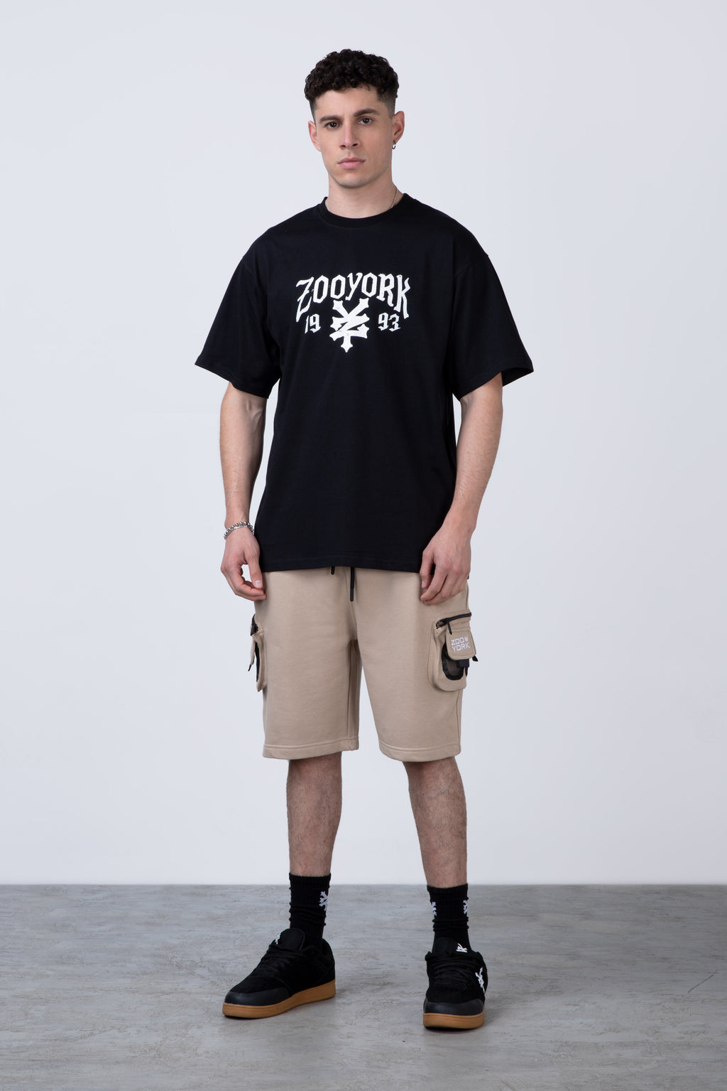 Short Trek Beige