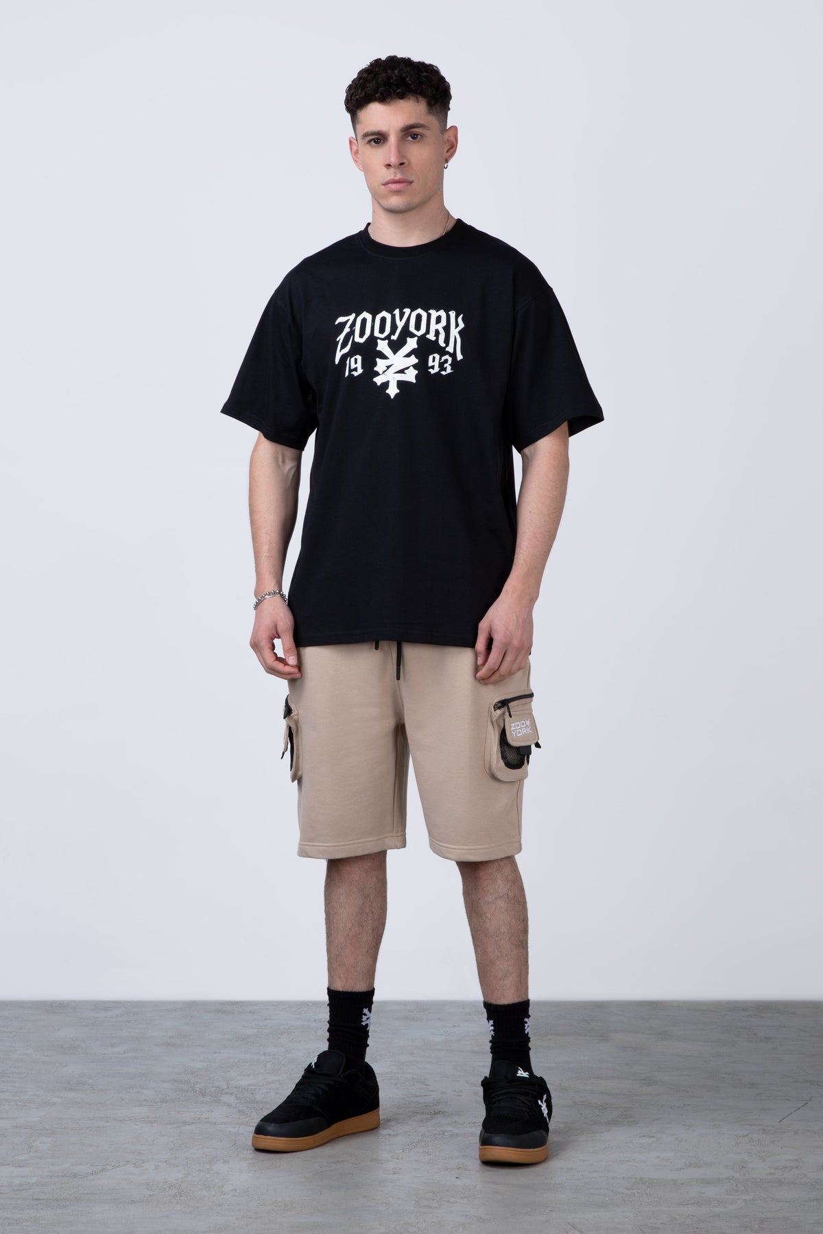 Short Trek Beige