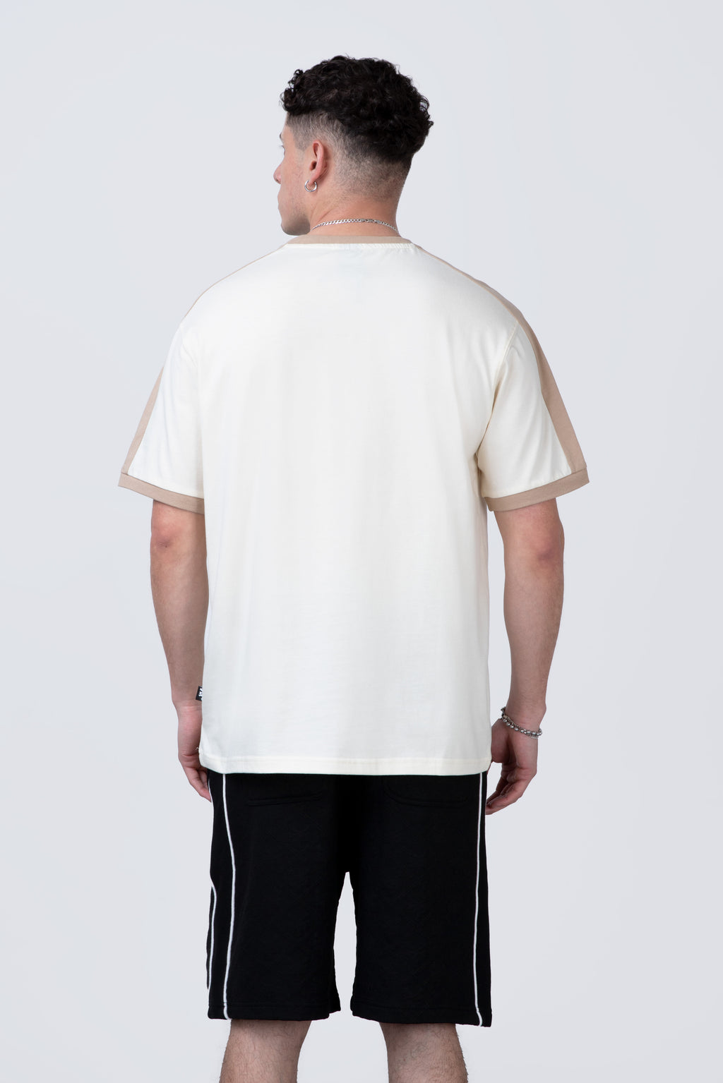 Polera Manga Corta Loftyyard Blanco