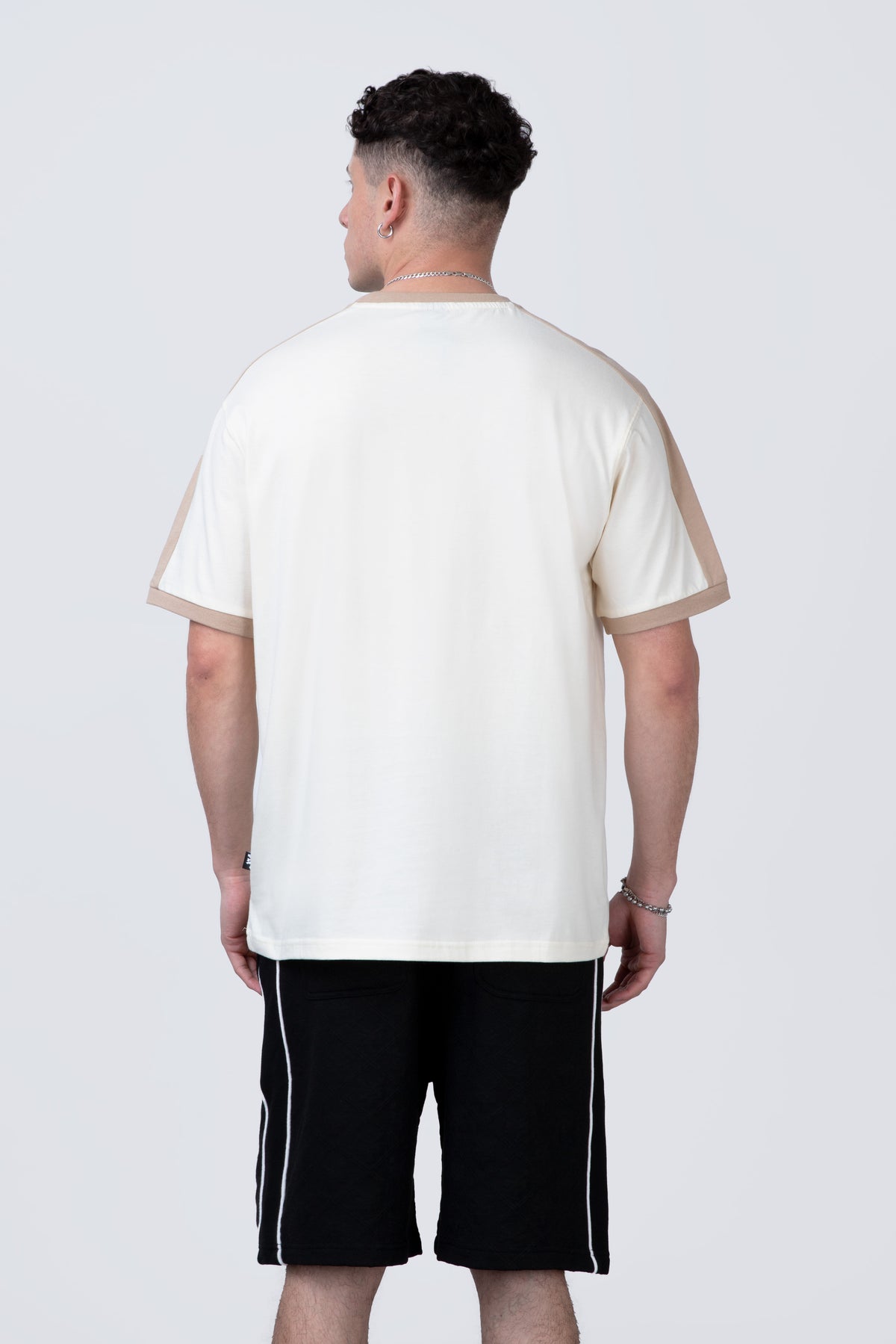 Polera Manga Corta Loftyyard Blanco