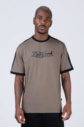 Polera Manga Corta Loftyyard Verde