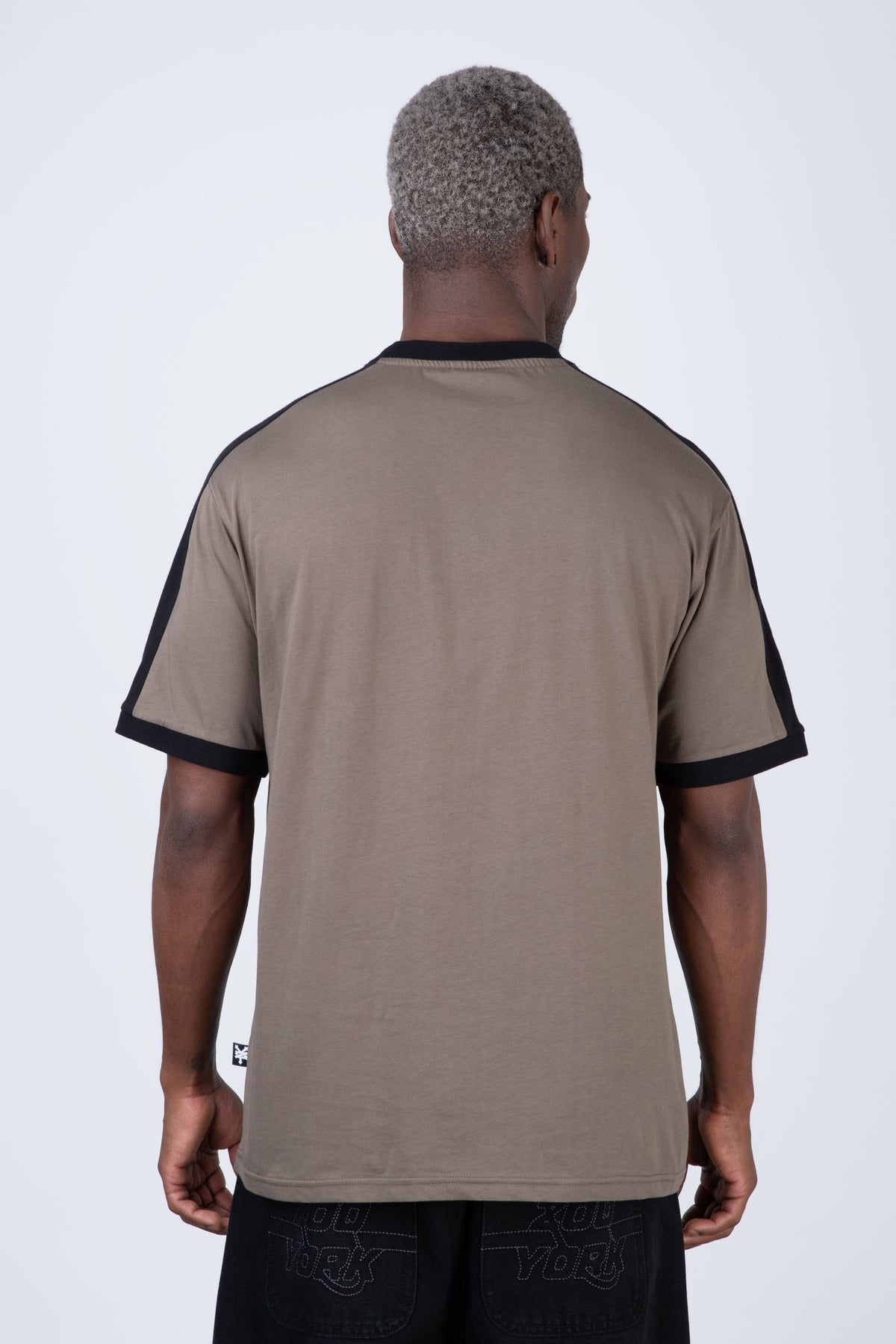 Polera Manga Corta Loftyyard Verde