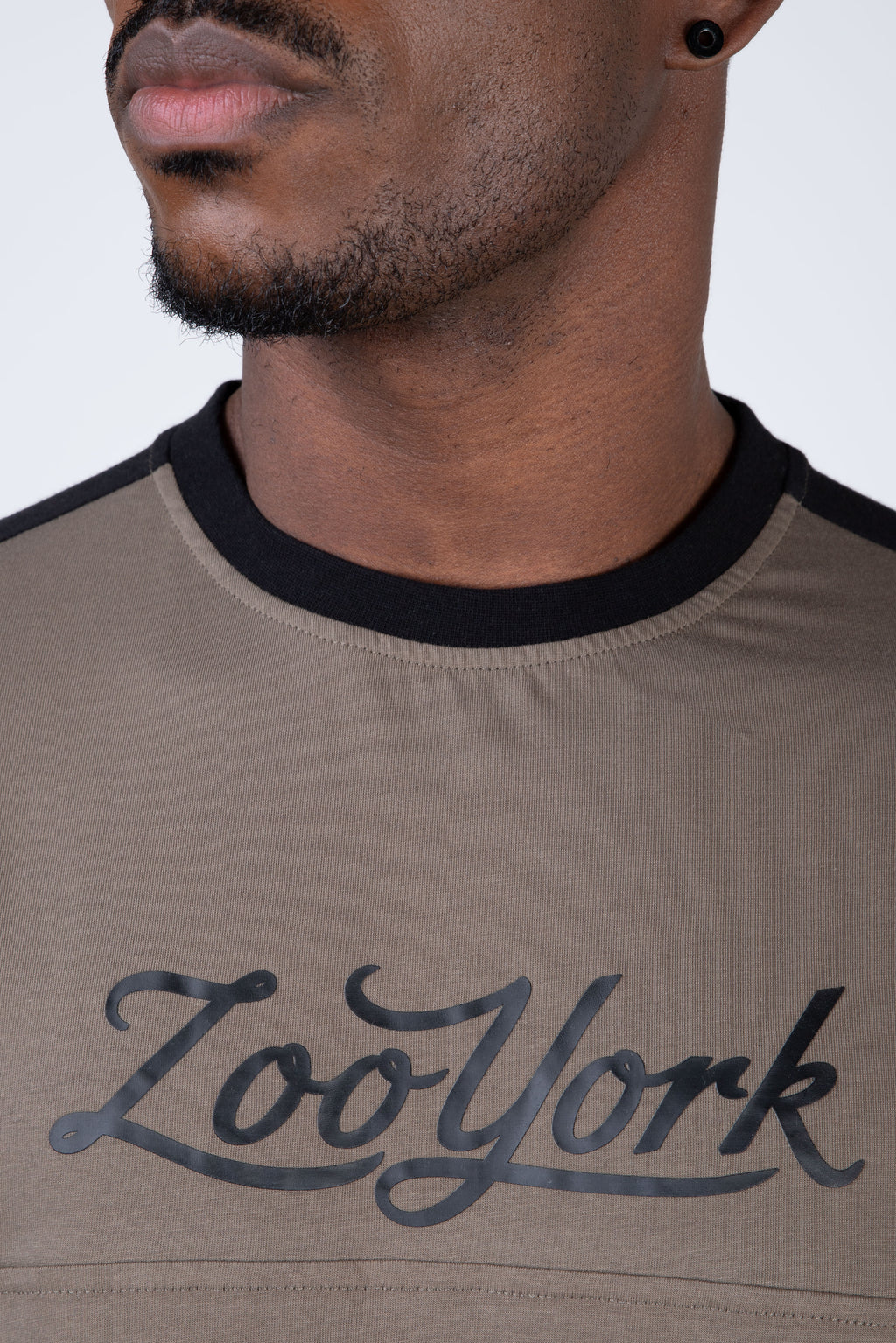 Polera Manga Corta Loftyyard Verde