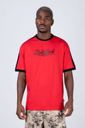 Polera Manga Corta Loftyyard Rojo