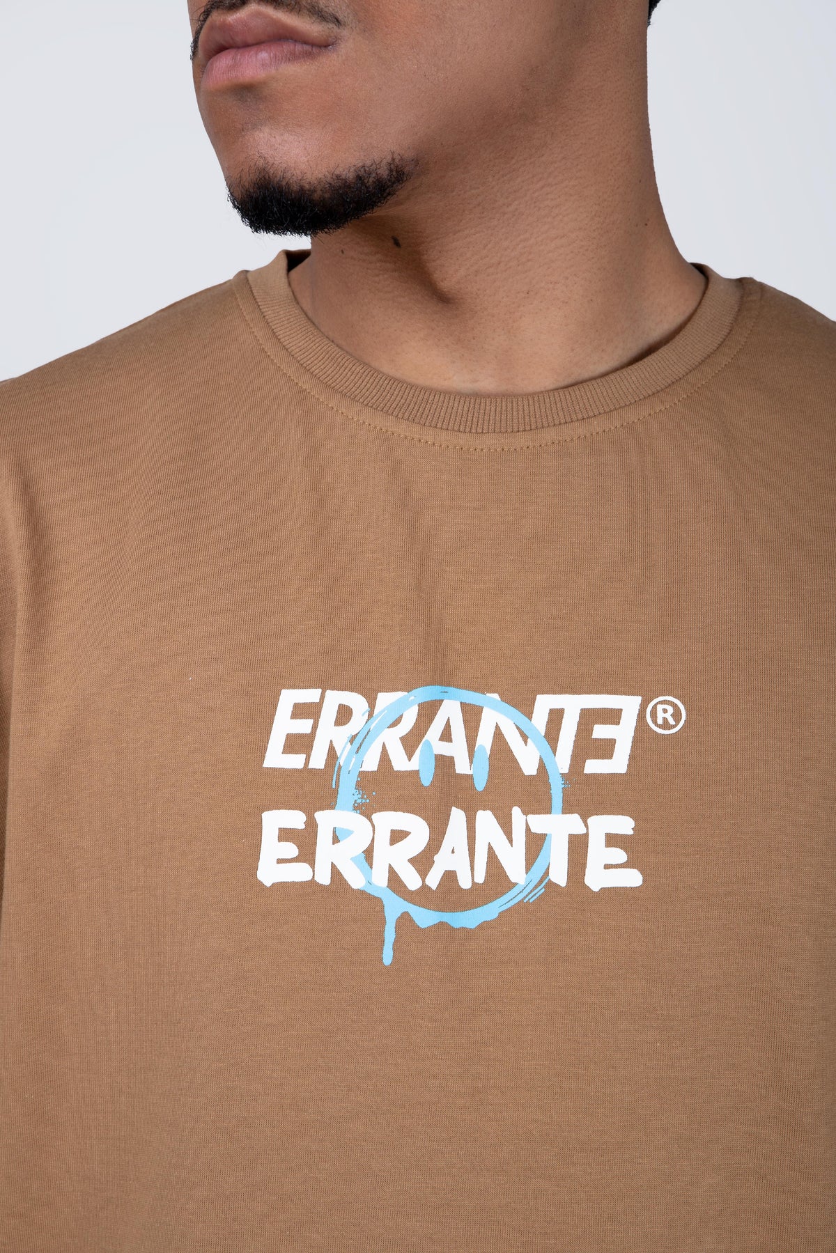 Polera Manga Corta Betterdays Café