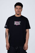 Polera Manga Corta Betterdays Negro