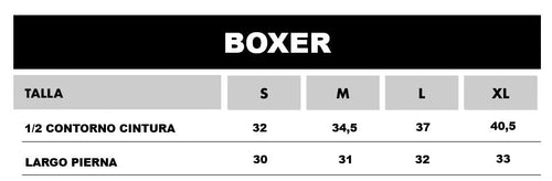 Boxer Bipack Apollo Multicolor ORIGIN