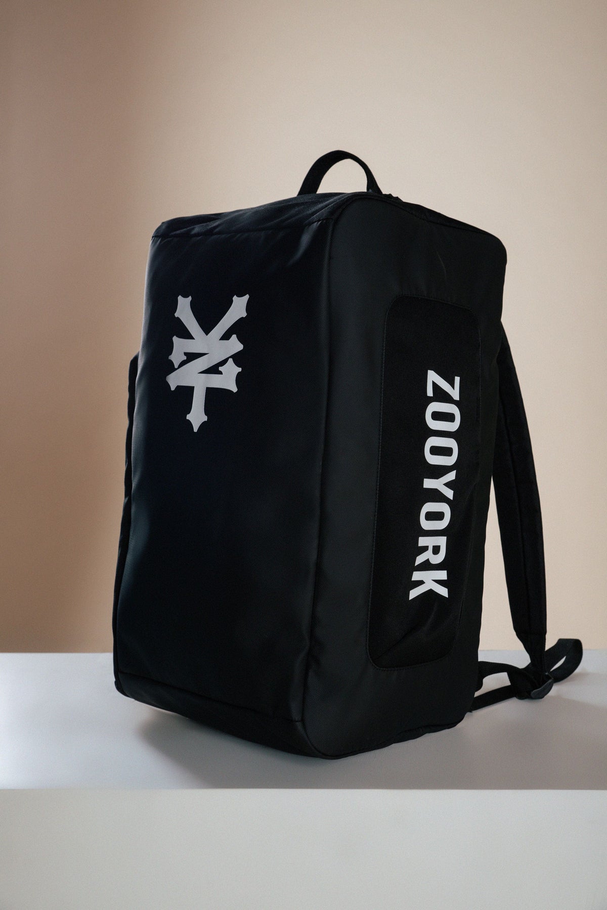Bolso Multi Background Negro Zoo York