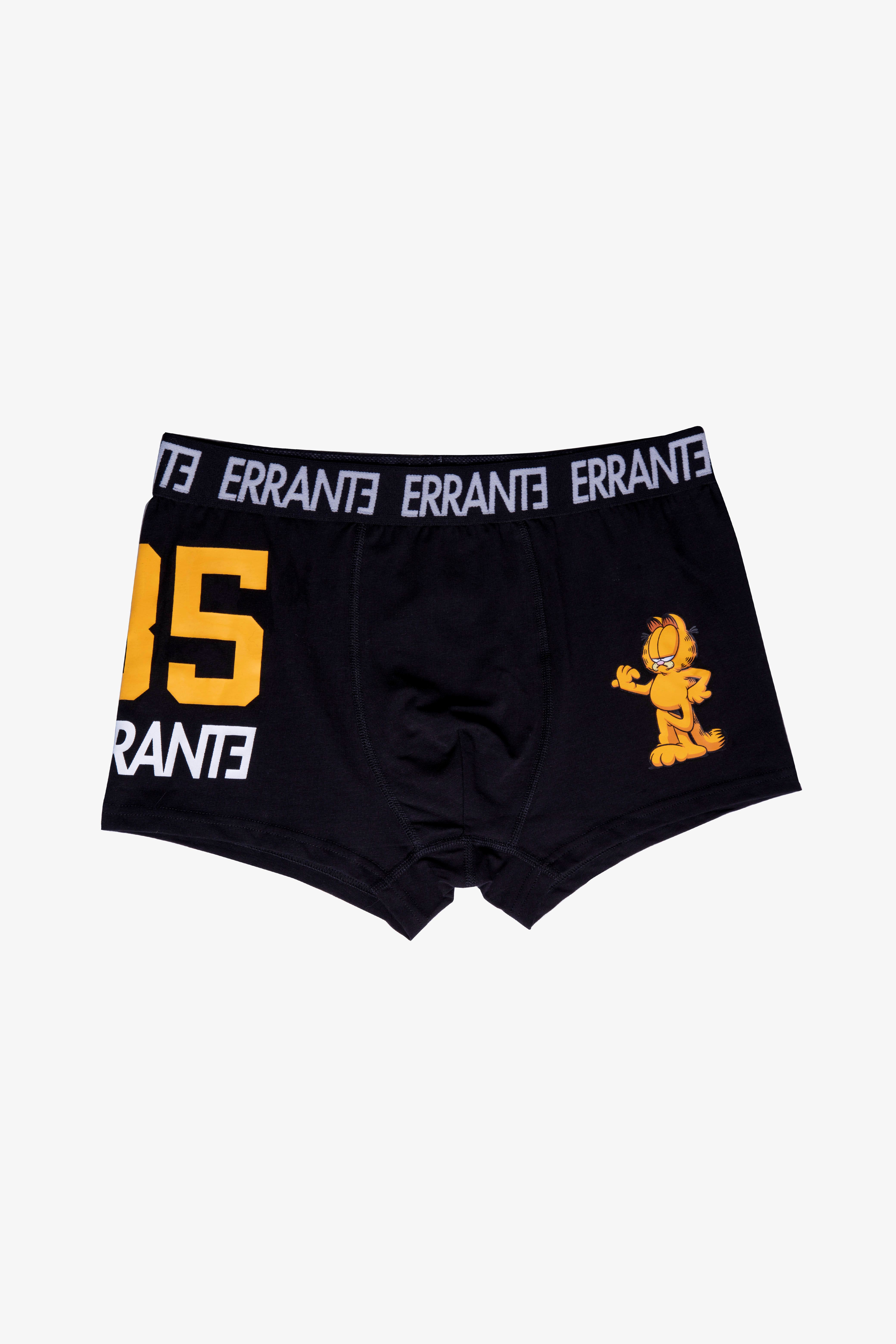 Bipack Boxer Garfield Bumpy Multicolor Errante Unisex Bipack Boxer Garfield Bumpy Multicolor Errante Unisex