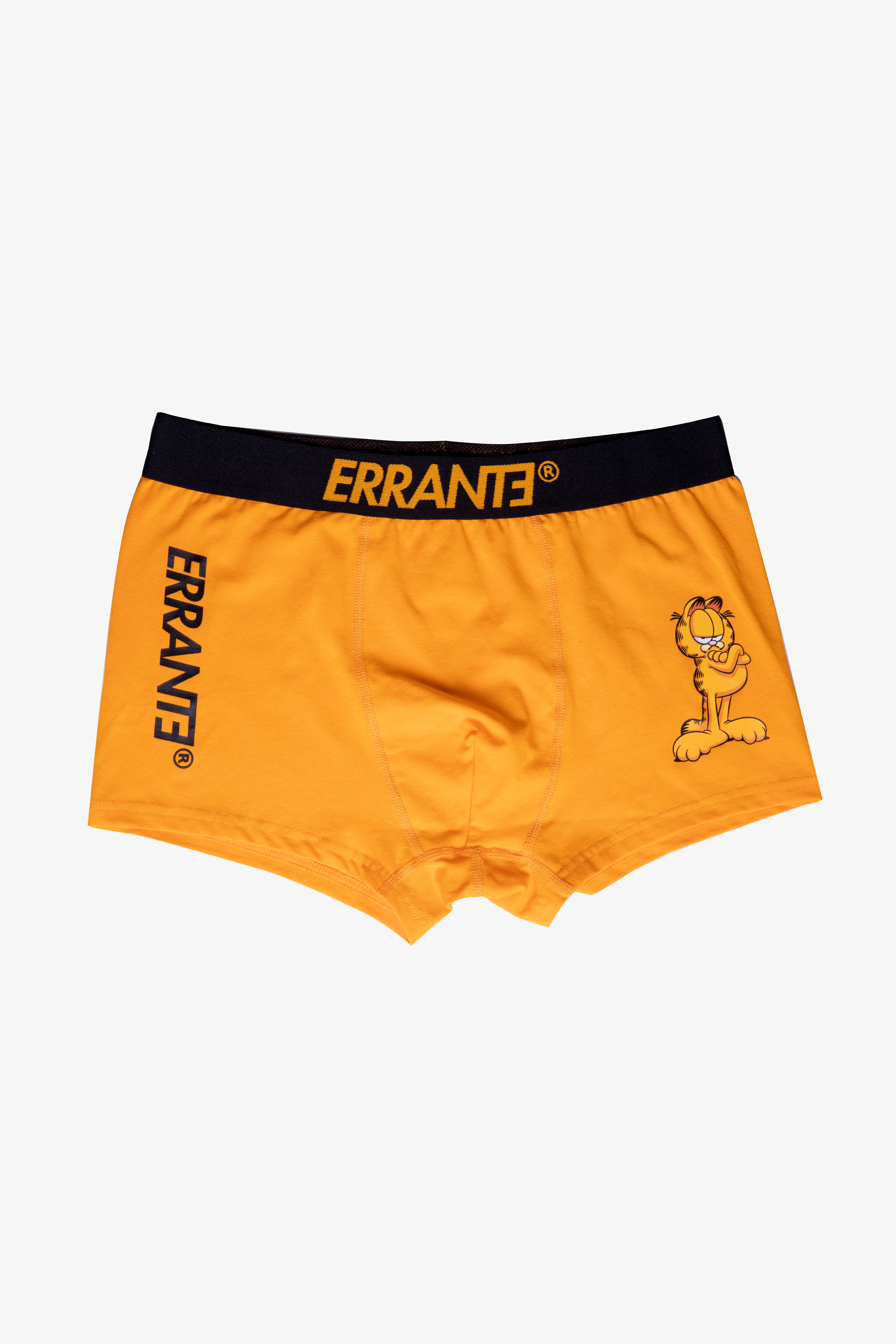 Bipack Boxer Garfield Bumpy Multicolor Errante Unisex Bipack Boxer Garfield Bumpy Multicolor Errante Unisex